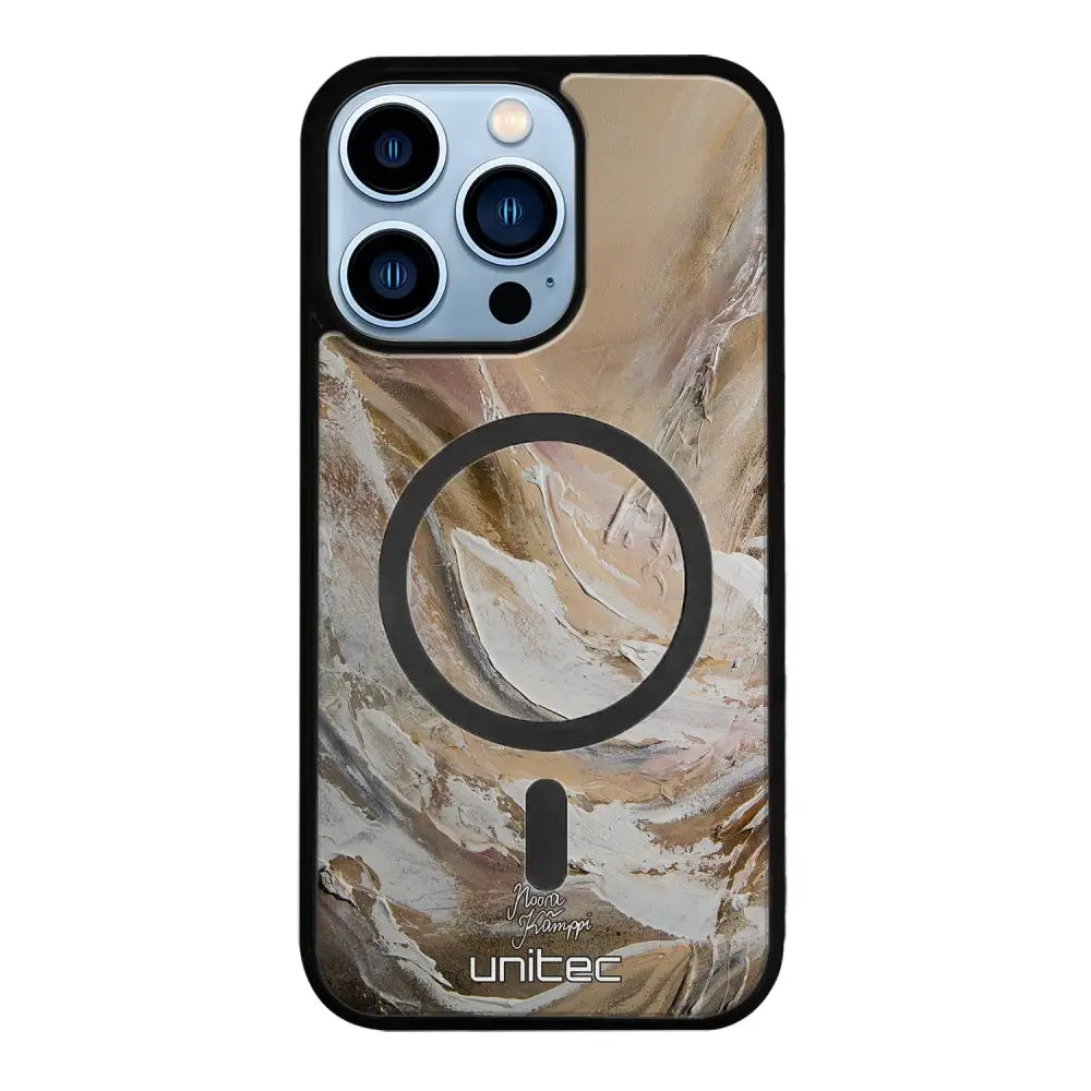 iPhone 13 Pro Max pehmeä eleganssi suojakuoret - Vaarna - Noora Kämppi