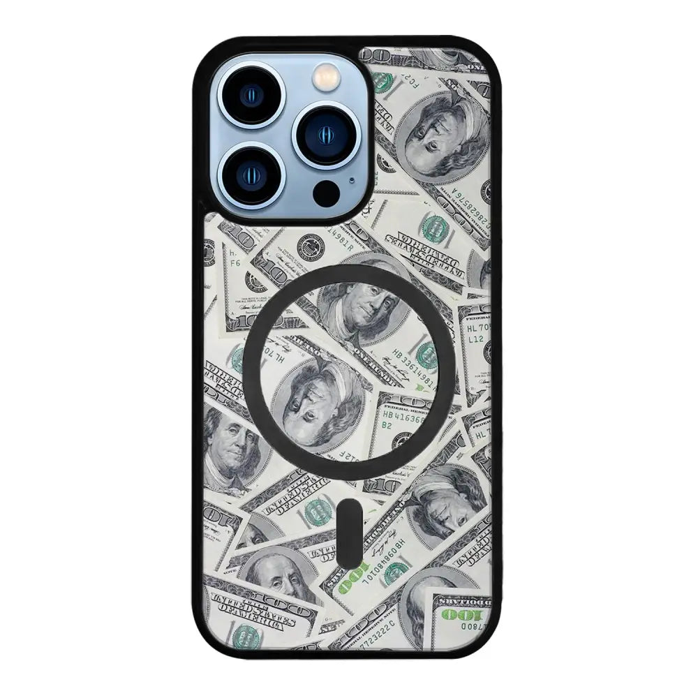 iPhone 13 Pro Max seteli suojakuoret - Dollarit