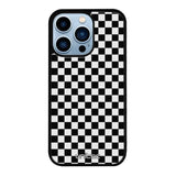 iPhone 13 Pro Max suojakuoret - Black And White - Ei