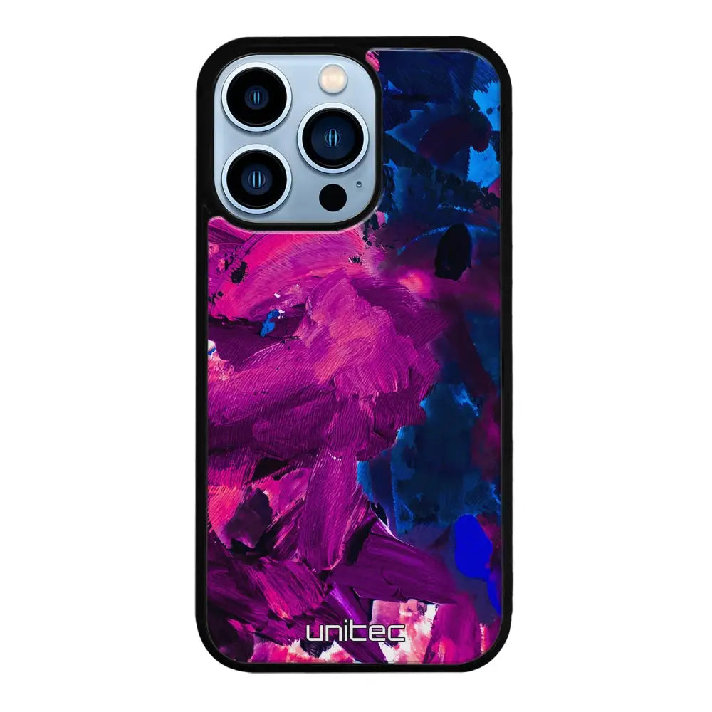 iPhone 13 Pro Max suojakuoret - Painting Strikes - Ei