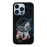 iPhone 13 Pro Max unicorn suojakuoret - Sininen - Noora Kämppi