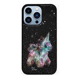 iPhone 13 Pro Max unicorn suojakuoret - Valkoinen - Noora Kämppi - Ei