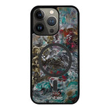 iPhone 13 Pro modern art suojakuoret - Heart Knows - Noora Kämppi