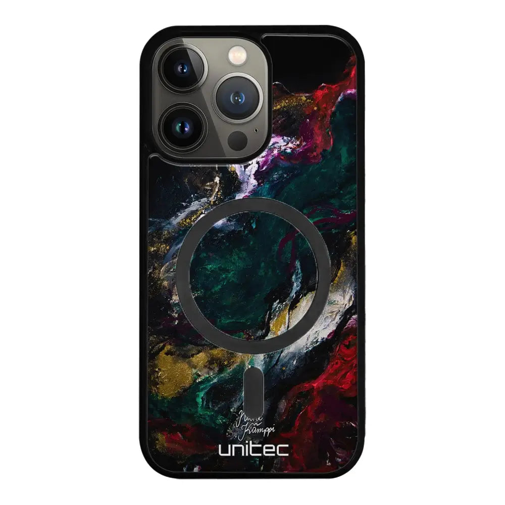 iPhone 13 Pro mystinen voima suojakuoret - Reckless - Noora Kämppi