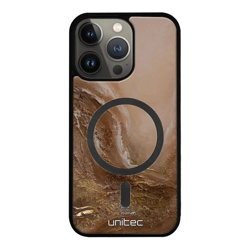 iPhone 13 Pro pehmeä eleganssi suojakuoret - Laulusi - Noora Kämppi