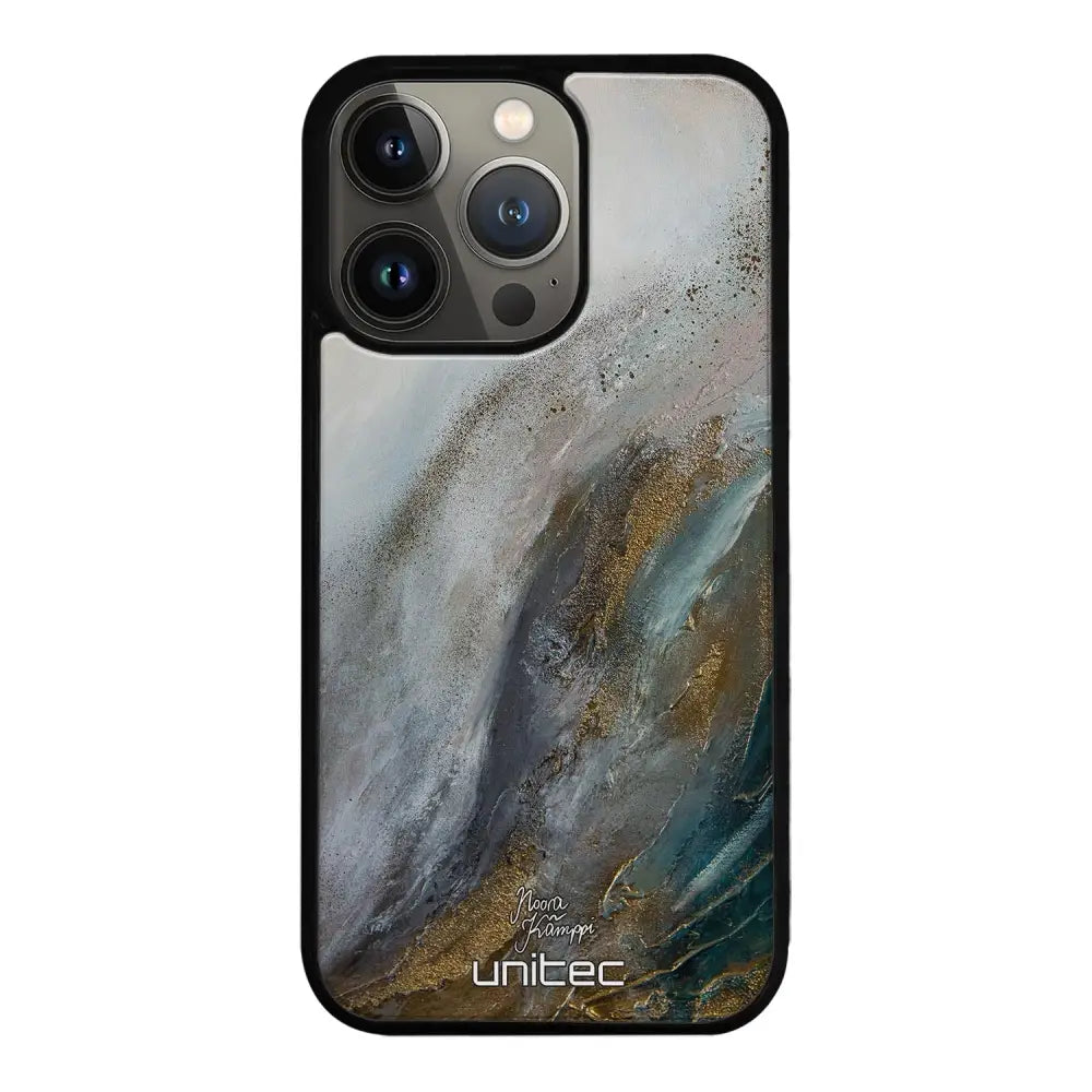 iPhone 13 Pro pehmeä eleganssi suojakuoret - Vuono - Noora Kämppi - Ei