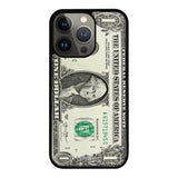 iPhone 13 Pro seteli suojakuoret - Dollar - Ei