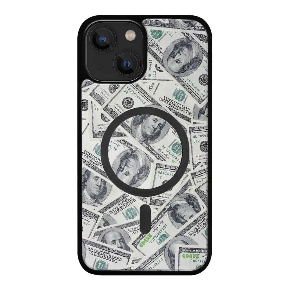 iPhone 13 seteli suojakuoret - Dollarit