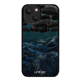 iPhone 13 suojakuoret - Umbrella Storm - Ei