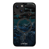 iPhone 13 suojakuoret - Umbrella Storm