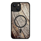 iPhone 13 suojakuoret - Wooden Stump