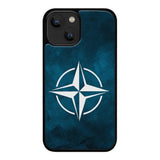 iPhone 13 unicorn suojakuoret - Sininen - Noora Kämppi