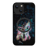 iPhone 13 unicorn suojakuoret - Sininen - Noora Kämppi