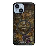 iPhone 14 animal kingdom suojakuoret - Fearless - Noora Kämppi