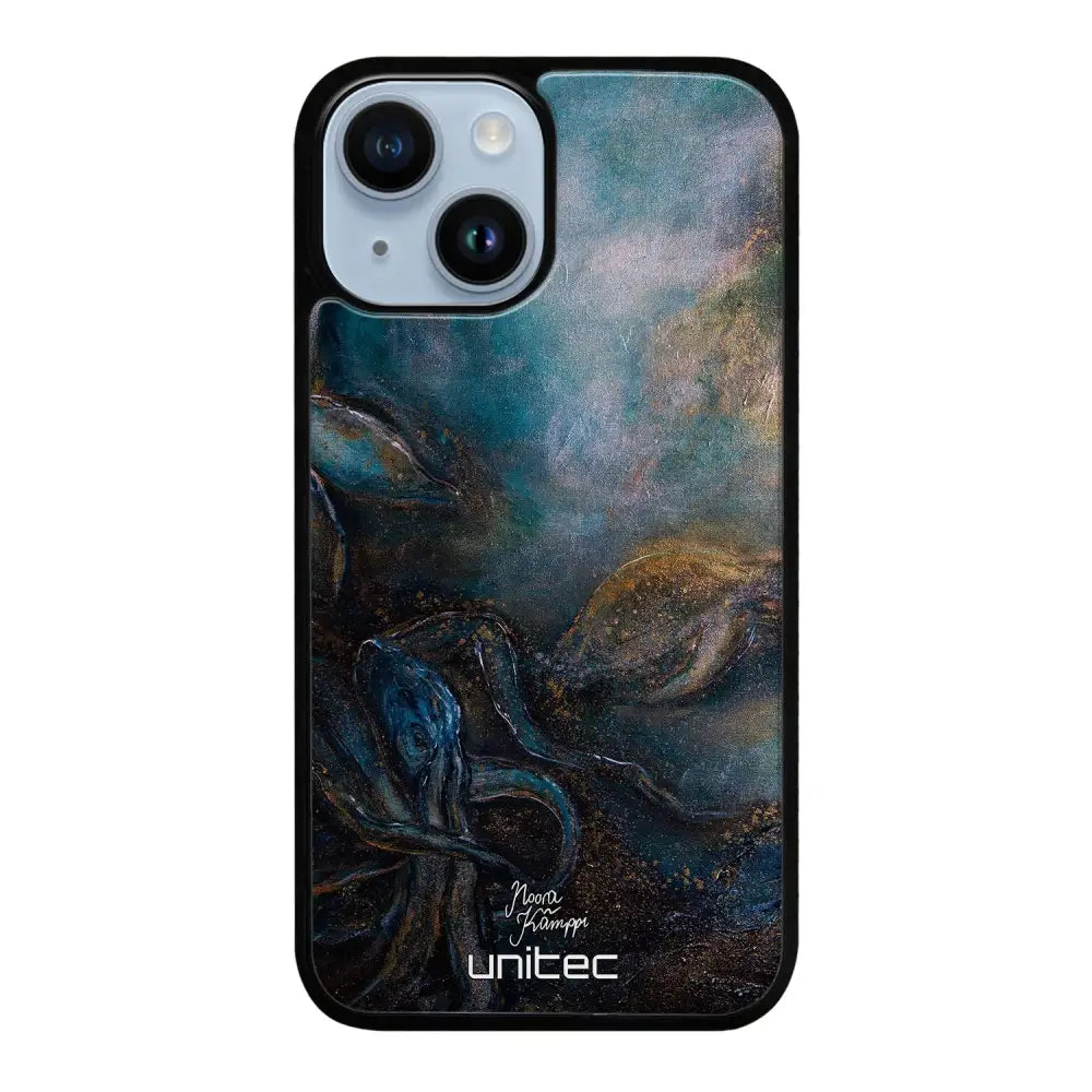 iPhone 14 animal kingdom suojakuoret - Poseidon - Noora Kämppi - Ei