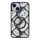 iPhone 14 kissa suojakuoret - Kittens