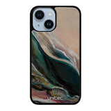 iPhone 14 modern art suojakuoret - Nudge - Noora Kämppi - Ei