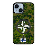 iPhone 14 nato suojakuoret - Camo Suomi