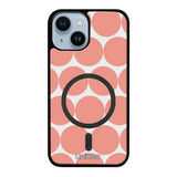 iPhone 14 pallo suojakuoret - Pinkki Pallo