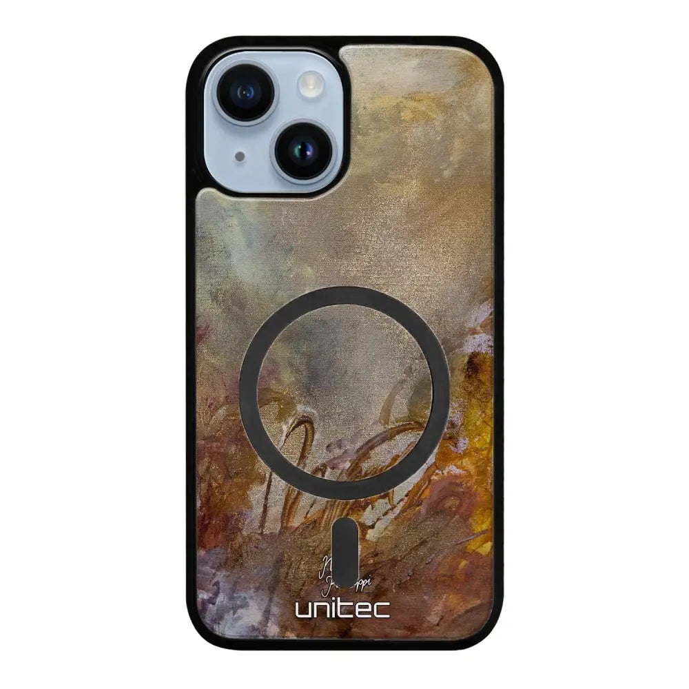 iPhone 14 pehmeä eleganssi suojakuoret - Aamunkoi - Noora Kämppi