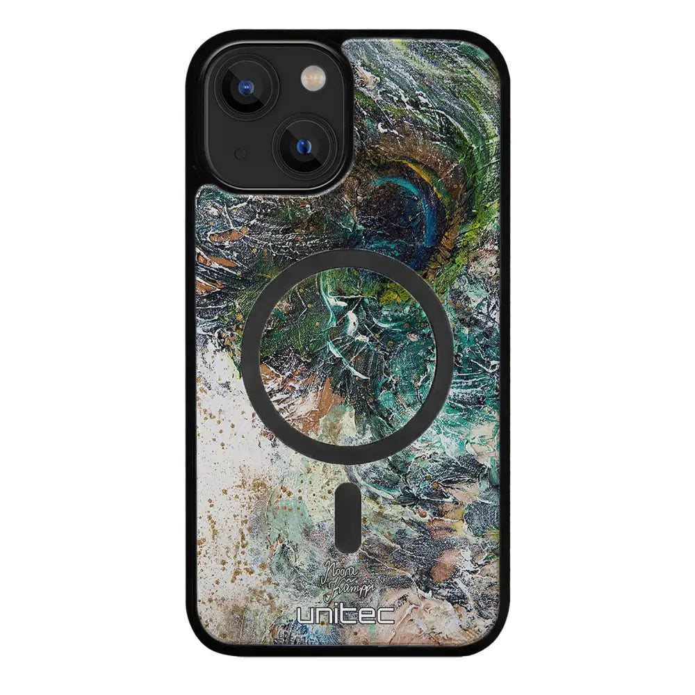 iPhone 14 Plus animal kingdom suojakuoret - Creature - Noora Kämppi