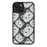 iPhone 14 Plus kissa suojakuoret - Kittens - Ei