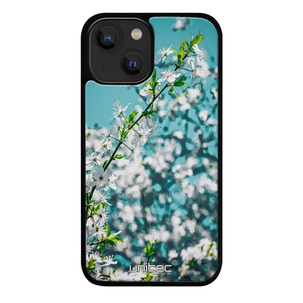 iPhone 14 Plus kukka suojakuoret - Flower Lightroom - Ei