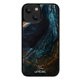 iPhone 14 Plus luonnon lumo suojakuoret - Vulcan - Noora Kämppi - Ei