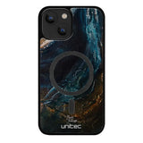 iPhone 14 Plus luonnon lumo suojakuoret - Vulcan - Noora Kämppi