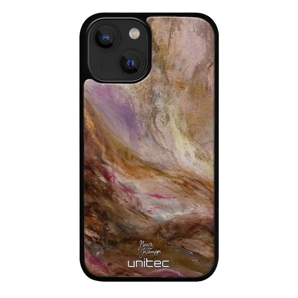 iPhone 14 Plus modern art suojakuoret - Luoksesi - Noora Kämppi - Ei