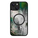 iPhone 14 Plus modern art suojakuoret - Siimes - Noora Kämppi