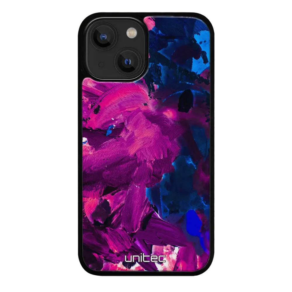 iPhone 14 Plus suojakuoret - Painting Strikes - Ei