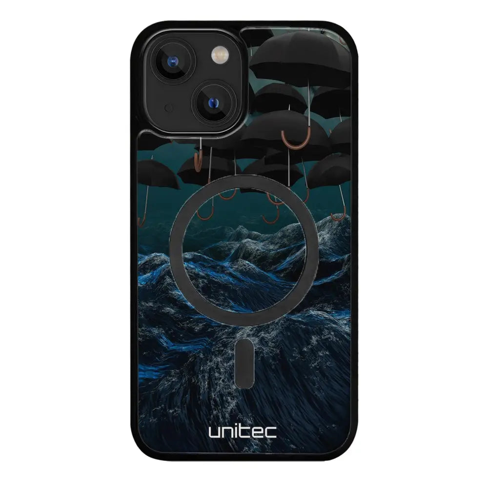 iPhone 14 Plus suojakuoret - Umbrella Storm