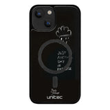 iPhone 14 Plus surrealistic sadness suojakuoret - Just Another Day - Noora Kämppi