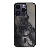 iPhone 14 Pro animal kingdom suojakuoret - Unknown - Noora Kämppi