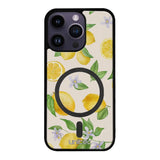 iPhone 14 Pro hedelmä suojakuoret - Lemon