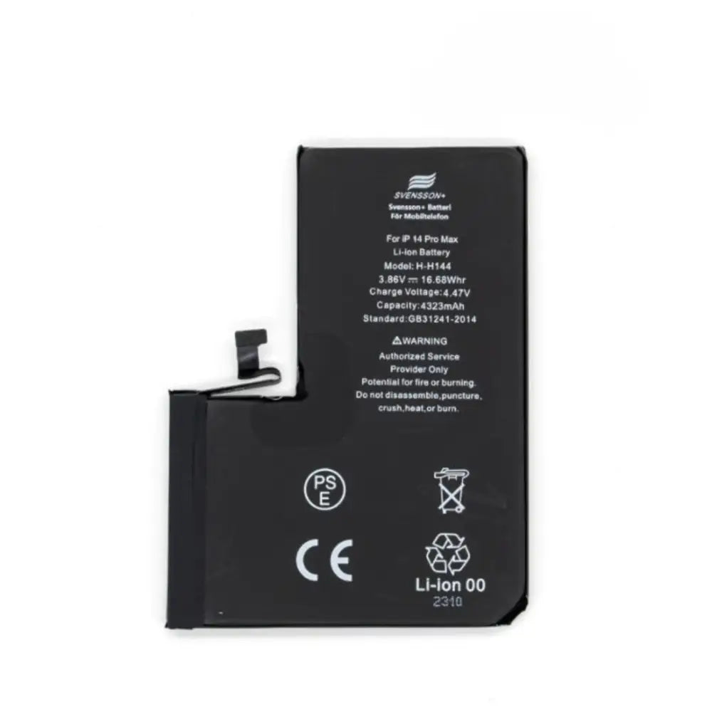 iPhone 14 Pro Max Akku