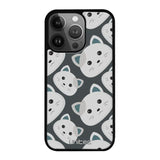 iPhone 14 Pro Max kissa suojakuoret - Kittens - Ei