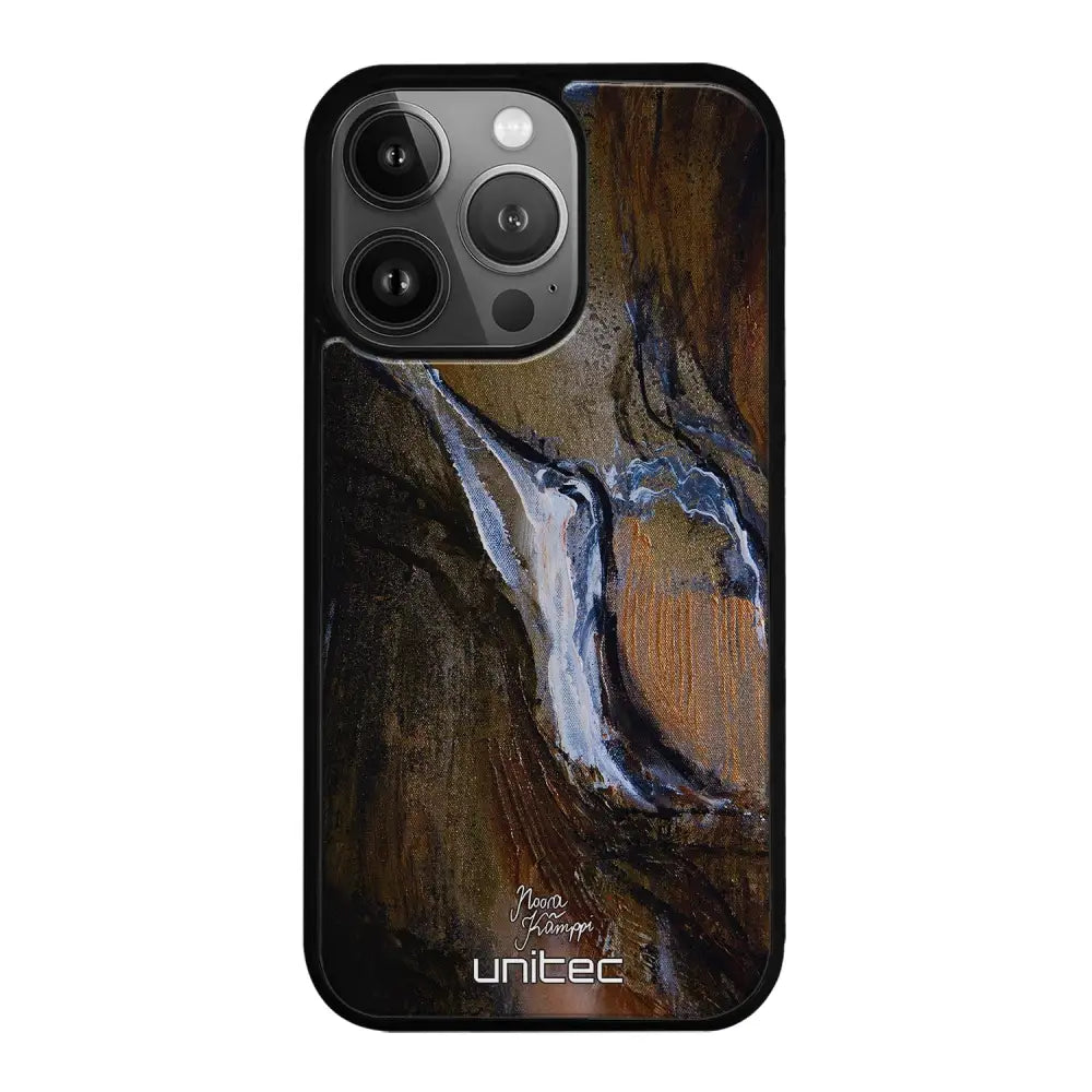 iPhone 14 Pro Max luonnon lumo suojakuoret - Railo - Noora Kämppi - Ei