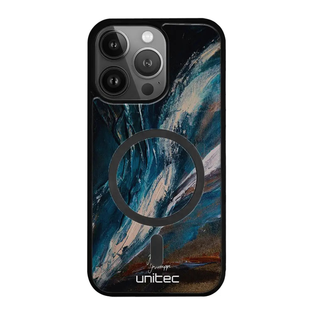 iPhone 14 Pro Max luonnon lumo suojakuoret - Tiera - Noora Kämppi