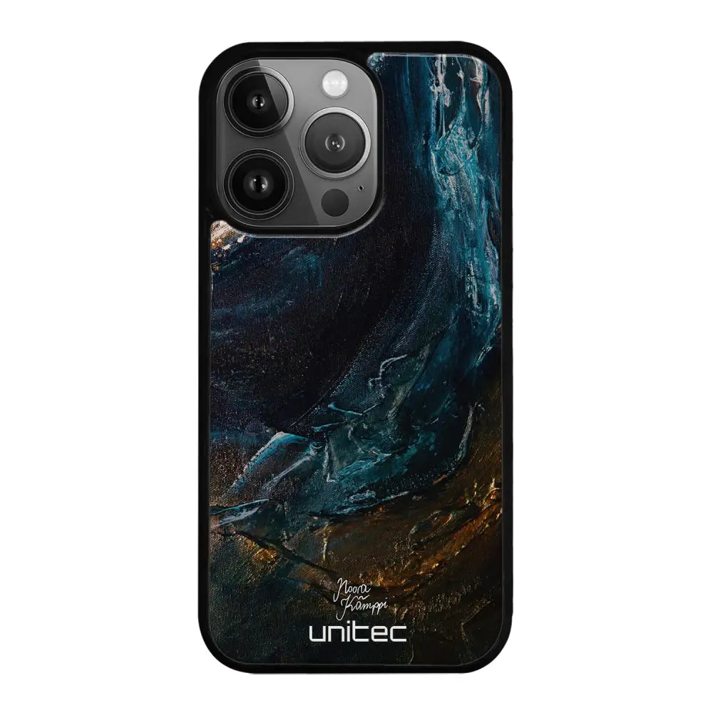 iPhone 14 Pro Max luonnon lumo suojakuoret - Vulcan - Noora Kämppi - Ei