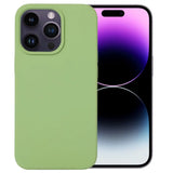 iPhone 14 Pro Max MagSafe Suojakuori – Vihreä