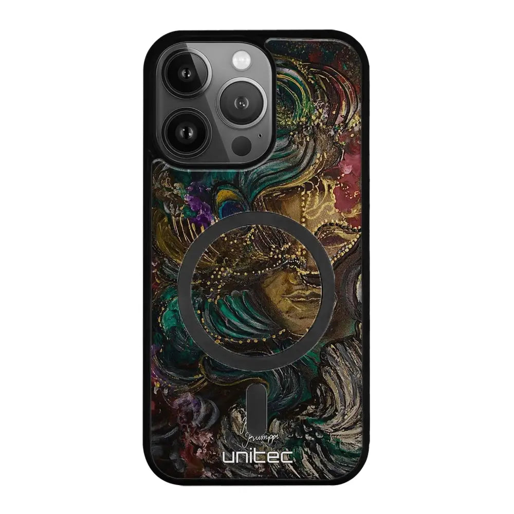 iPhone 14 Pro Max mystinen voima suojakuoret - Queen - Noora Kämppi