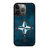 iPhone 14 Pro Max nato suojakuoret - Sininen
