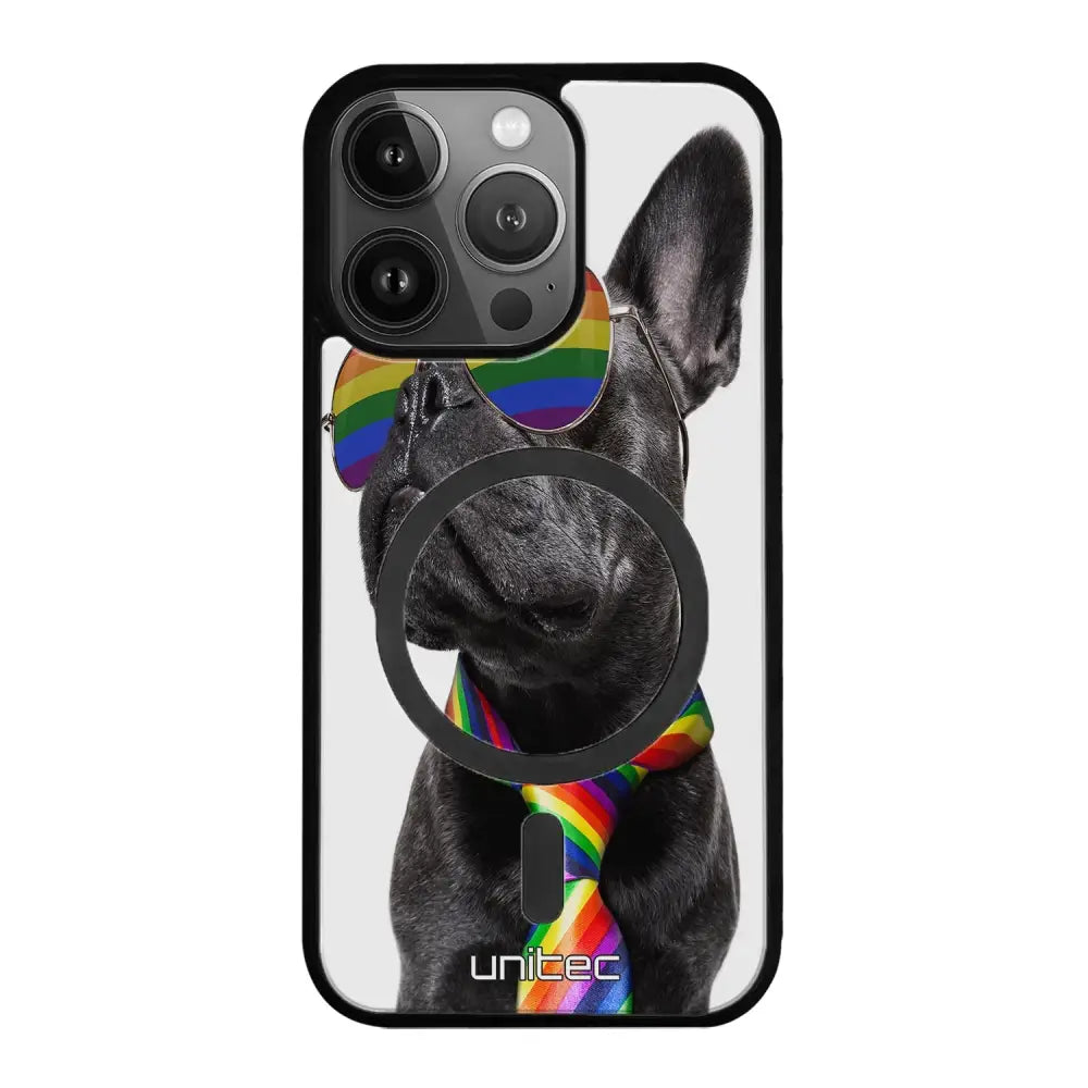 iPhone 14 Pro Max pride suojakuoret - Pride Dog