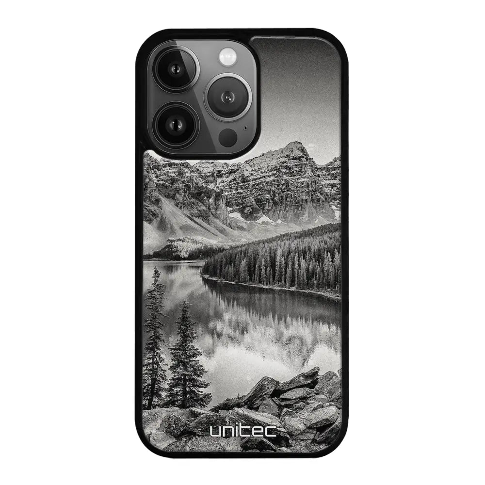 iPhone 14 Pro Max suojakuoret - Rocky Mountains - Ei