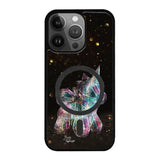 iPhone 14 Pro Max unicorn suojakuoret - Kulta - Noora Kämppi