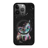 iPhone 14 Pro Max unicorn suojakuoret - Valkoinen - Noora Kämppi