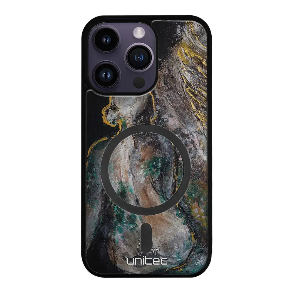 iPhone 14 Pro mystinen voima suojakuoret - Chosen One - Noora Kämppi