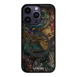 iPhone 14 Pro mystinen voima suojakuoret - Queen - Noora Kämppi